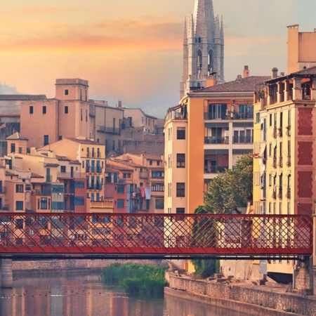 Barrio Judío de Girona