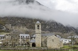 Kościół Sant Feliu w Barruera (Lleida, Katalonia)