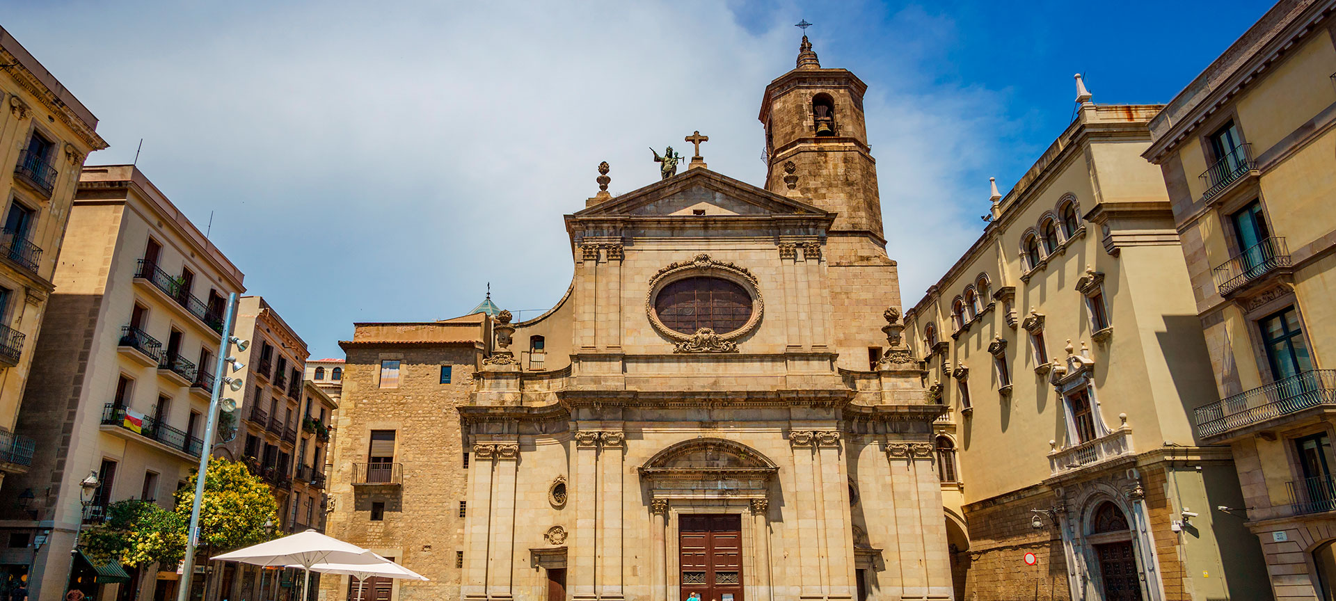 Basilique Nuestra Señora de la Mercè Basilique Nuestra Señora de la Mercè