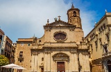 Bazylika Nuestra Señora de la Mercè. Barcelona.