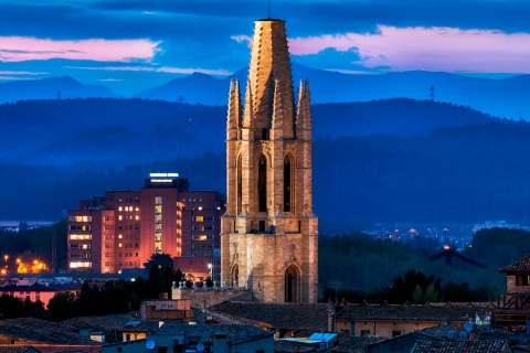 Basílica de San Félix. Girona