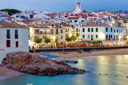 Calella Palafrugell, Costa Brava