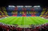 Vue panoramique du Spotify Camp Nou. Barcelone