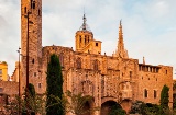 Capela de Santa Ágata. Barcelo