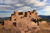 Castillo de Cardona (Barcelona, Cataluña)