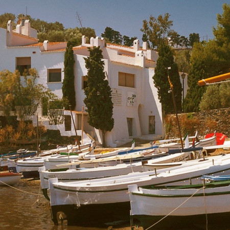 Casa de Salvador Dalí em Port Lligat