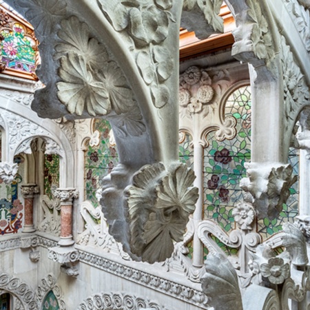 Interior da Casa Navàs