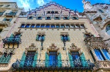 Casa Amatller. Barcelona.