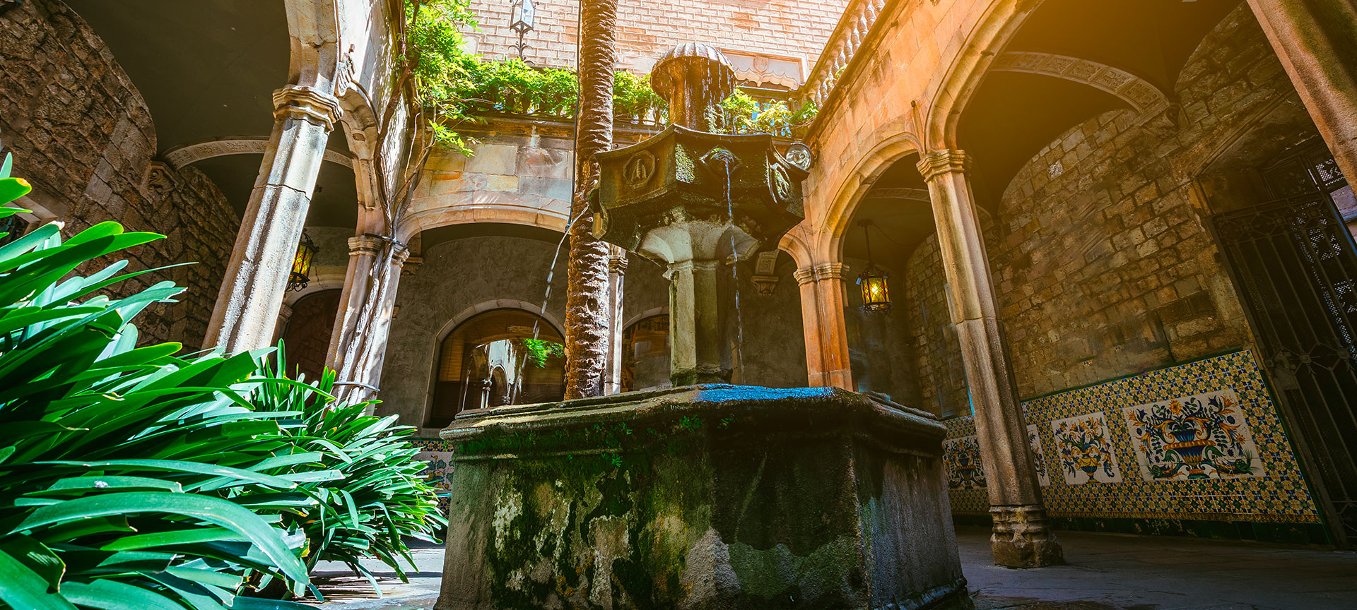 Casa de L'Ardiaca. Barcelona. Casa de L'Ardiaca. Barcelona.