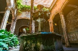 Casa de L'Ardiaca. Barcelona.