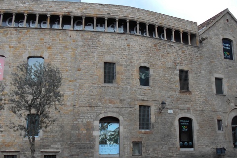 Casa da Pia Almoina. Barcelona