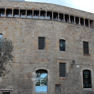 Casa da Pia Almoina. Barcelona