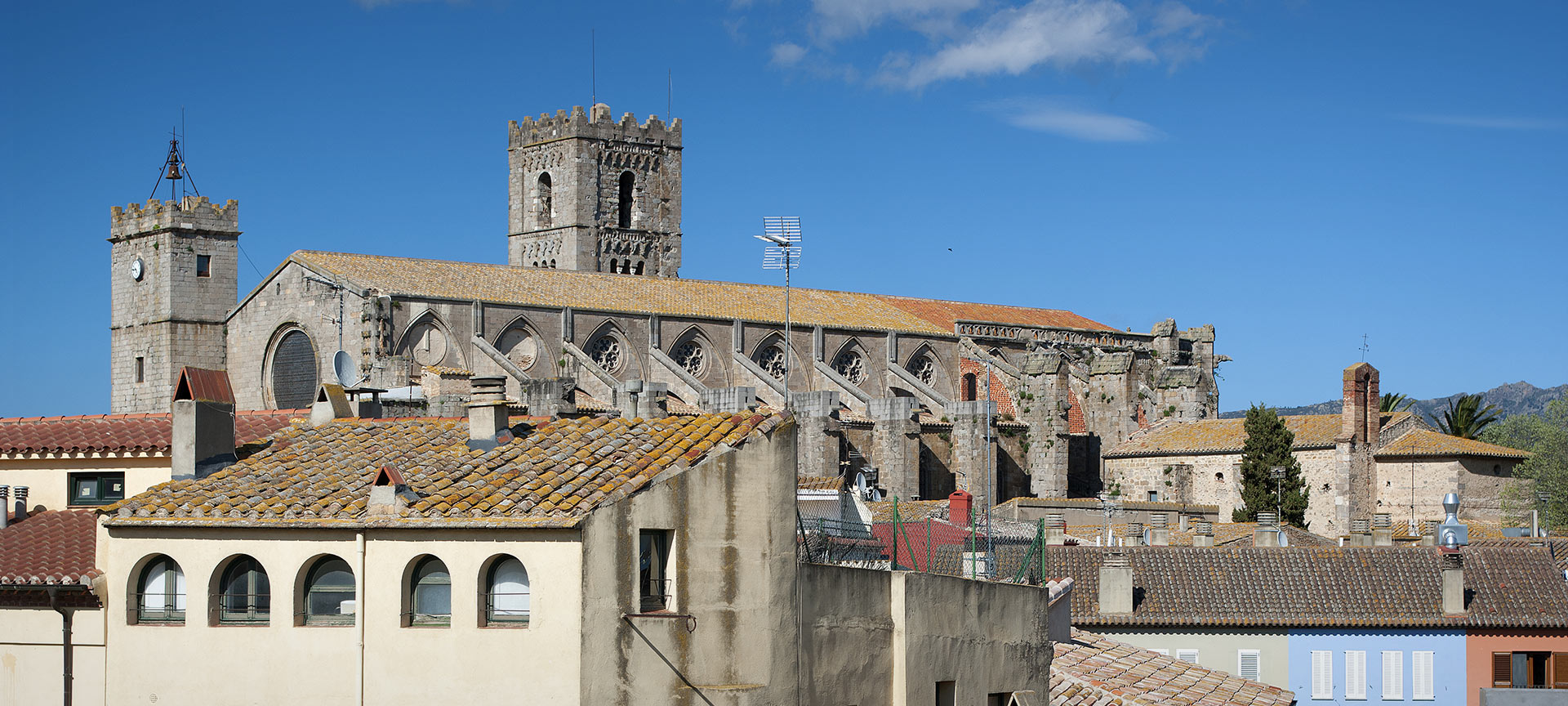 Castelló d'Empuries. Girona