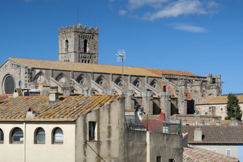 Castelló d'Empuries. Girona