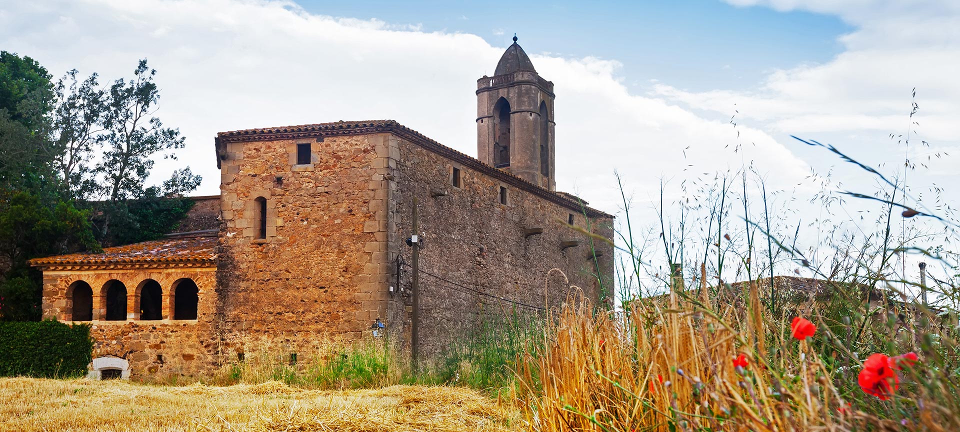 Burg von Púbol. Baix Empordà (Niederampurien). Girona Burg von Púbol. Baix Empordà (Niederampurien). Girona