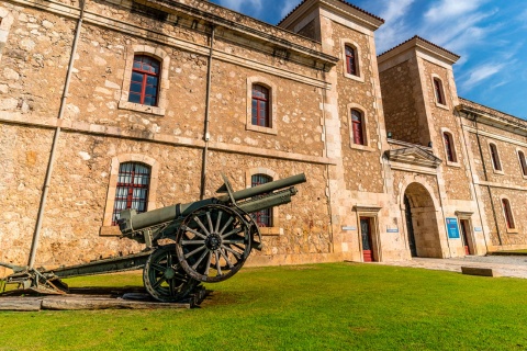 Castillo de San Fernando. Figueres