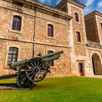 Castillo de San Fernando. Figueres