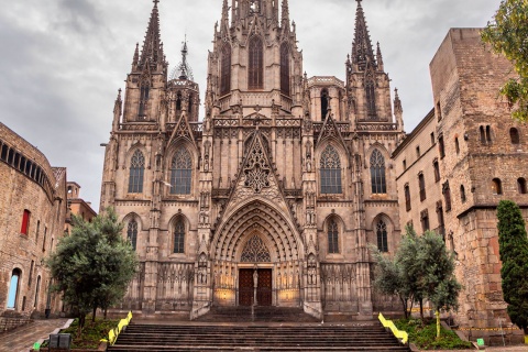 cuerno mensaje Un evento Catedral de Barcelona en Barcelona | spain.info
