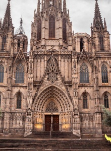 spain barcelona tourist attractions