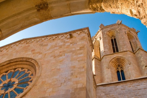 Tarragona Cathedral (Catalonia)