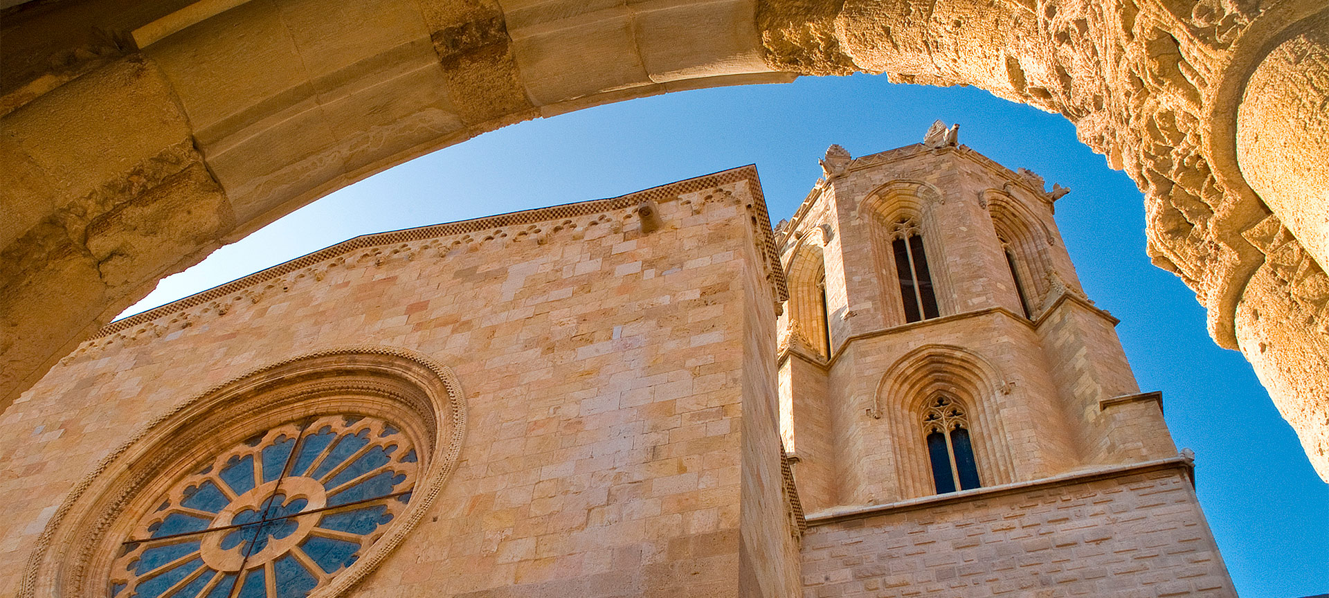 Cathédrale de Tarragone (Catalogne) Cathédrale de Tarragone (Catalogne)