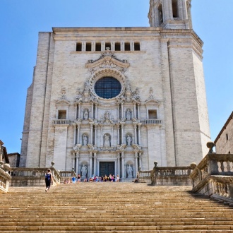 Katedra w Gironie