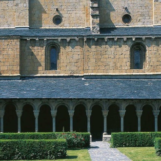 Seo de Urgell Cathedral