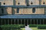 Claustro da Catedral de La Seo de Urgell, Lérida