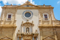 ビック大聖堂。バルセロナ