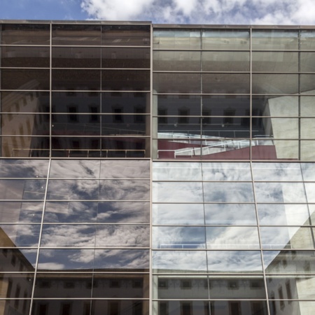 Centre de culture contemporaine (CCCB). Barcelone