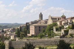 Panorama Cervery (Lleida, Katalonia)