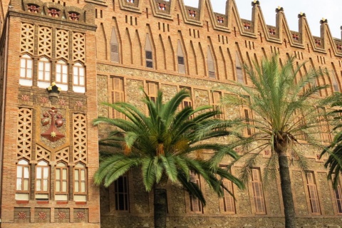 Colegio de las Teresianas House