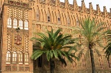 Colégio das Teresianas. Barcelona