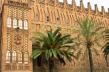 Colegio de las Teresianas. Barcelona