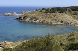 Cap Ras in Colera (Girona, Catalonia)