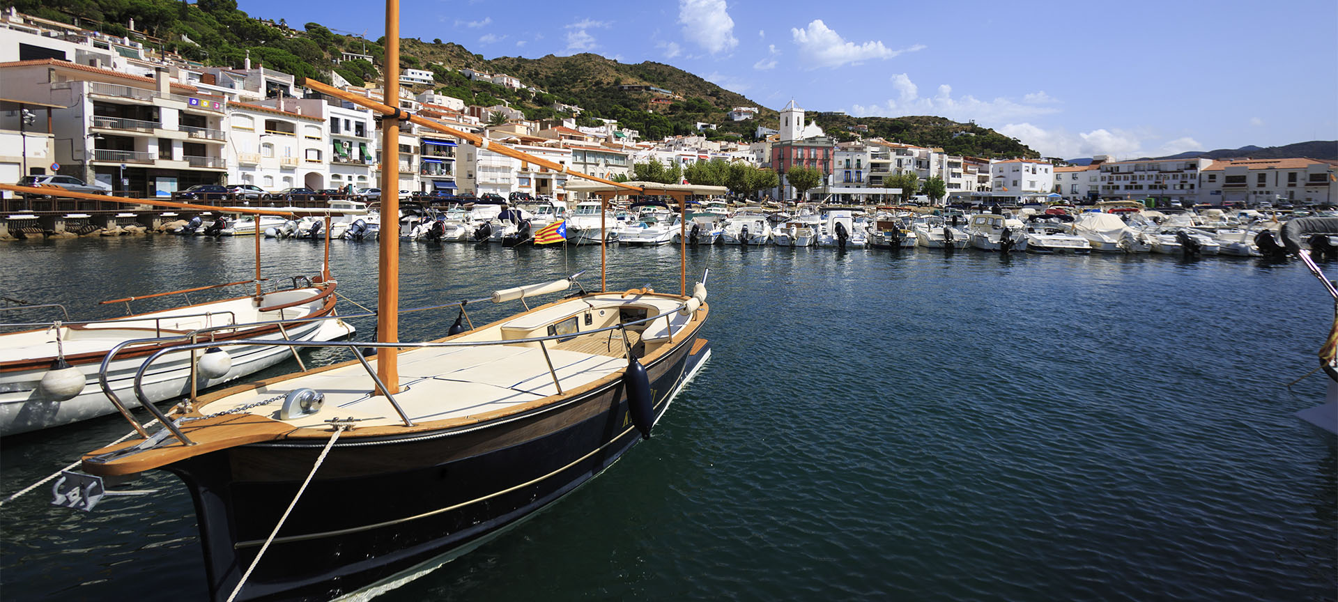 El Port de la Selva (Girona, Catalonia)