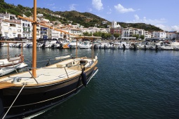 El Port de la Selva, (province de Gérone, Catalogne)