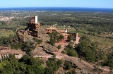 Shrine of La Mare de Déu de la Roca in Mont-roig del Camp