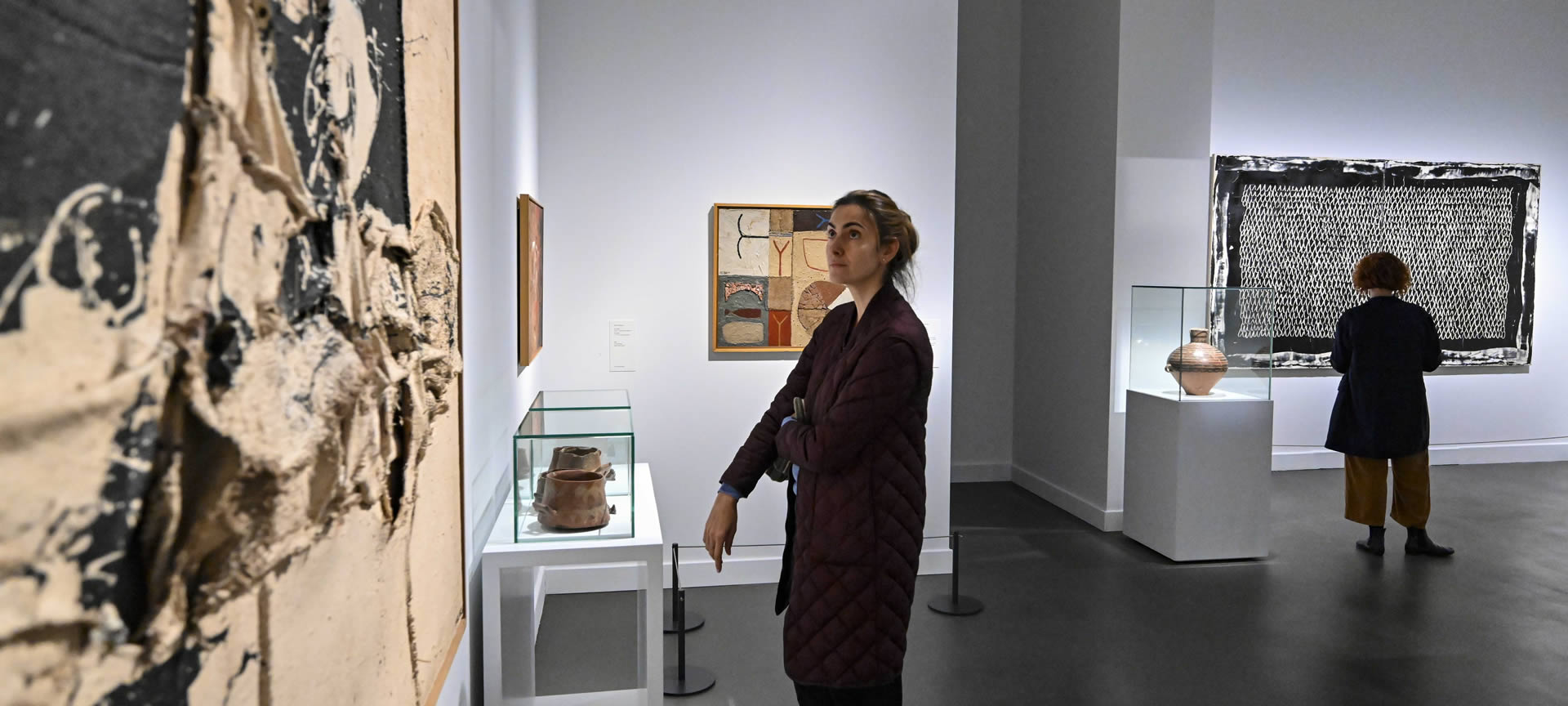 Wystawa Bogowie, magowie i mędrcy. Prywatne kolekcje artystów w CaixaForum w Barcelonie Wystawa Bogowie, magowie i mędrcy. Prywatne kolekcje artystów w CaixaForum w Barcelonie