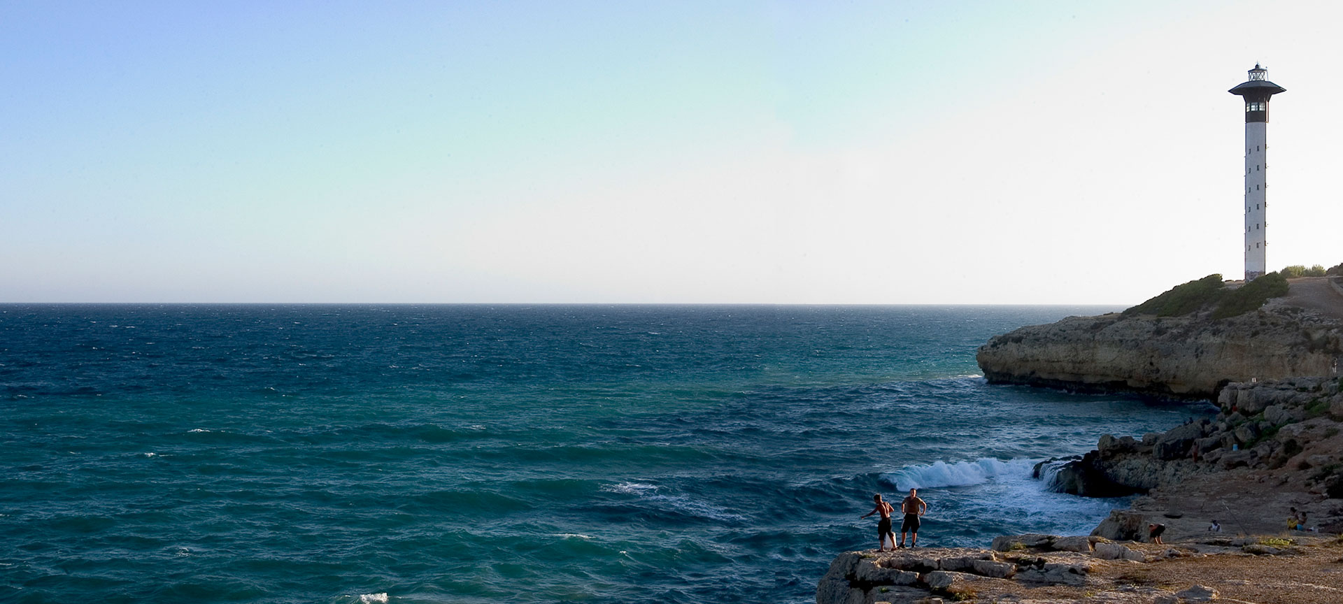 Torredembarra Lighthouse Torredembarra Lighthouse