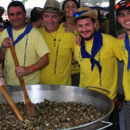 L'Aplec del Caragol (fête des escargots)