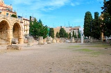 Forum romain. Tarragone