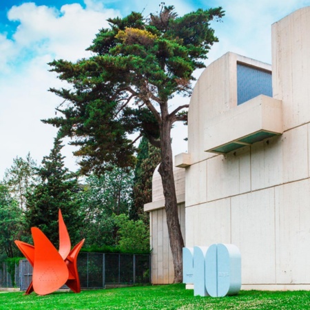 Fundacja im. Joana Miró, Barcelona