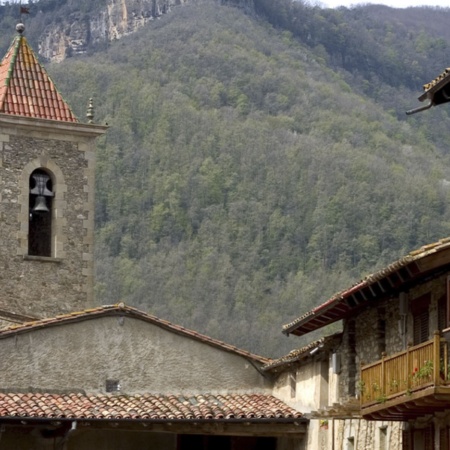 Hostalets de Bas (Girona, Catalogna)