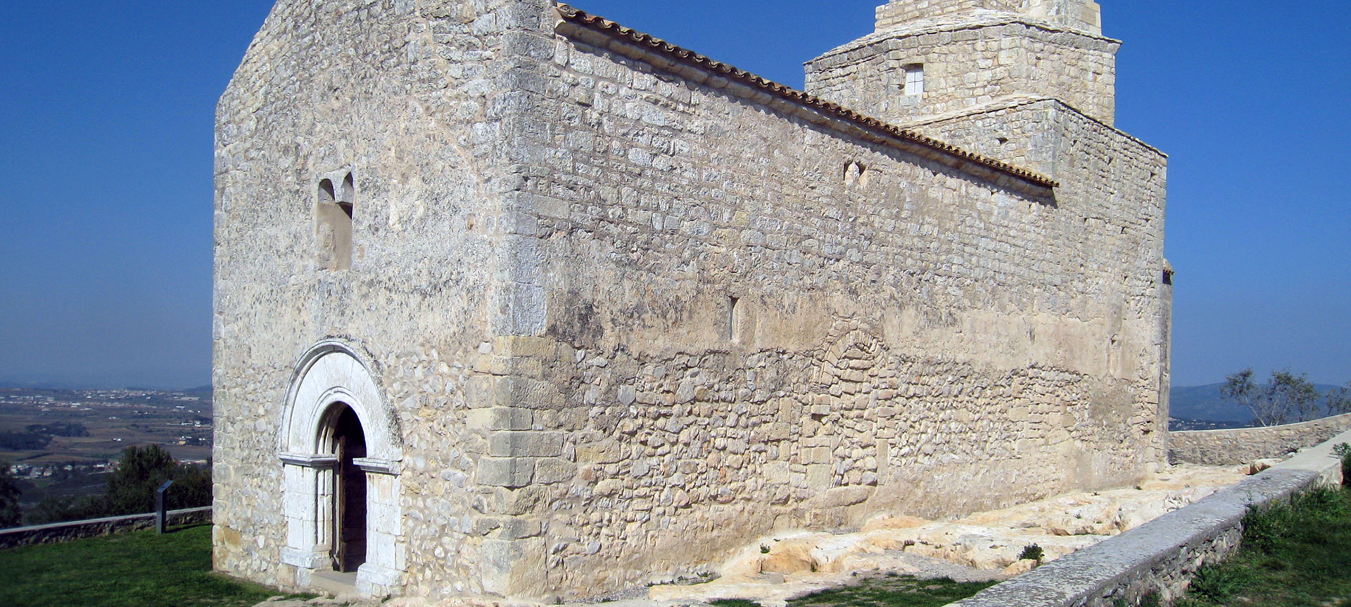 Igreja de Sant Miquel d'Olèrdola, Barcelona