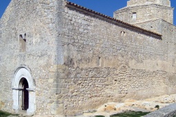 Kościół Sant Miquel d'Olèrdola, Barcelona