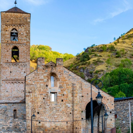 Igreja da Nativitat de Durro. Lleida