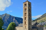 Igreja de San Clemente de Taüll. Lleida