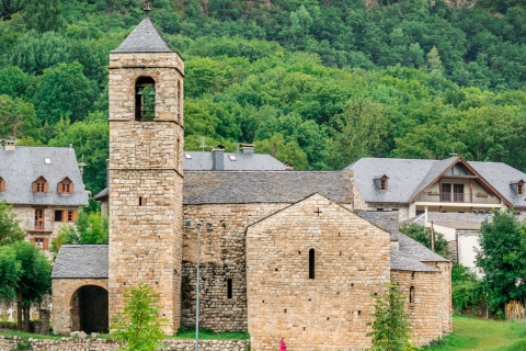 Igreja de Sant Feliú de Barruera. Lleida