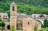 Kościół Sant Feliú de Barruera. Lleida